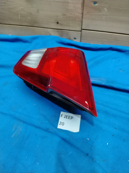 F Jeep 20 Fanale posteriore stop Jeep Grand Cheeroke 2011 2013 interno sinistro