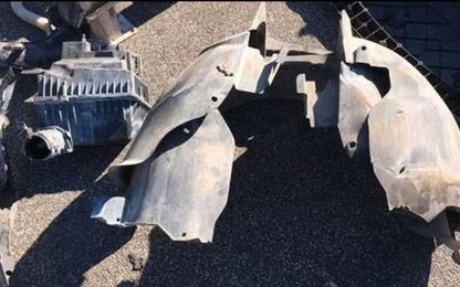 Musata completa muso CITROEN C4 GRAND PICASSO 2.0D 2006 2010