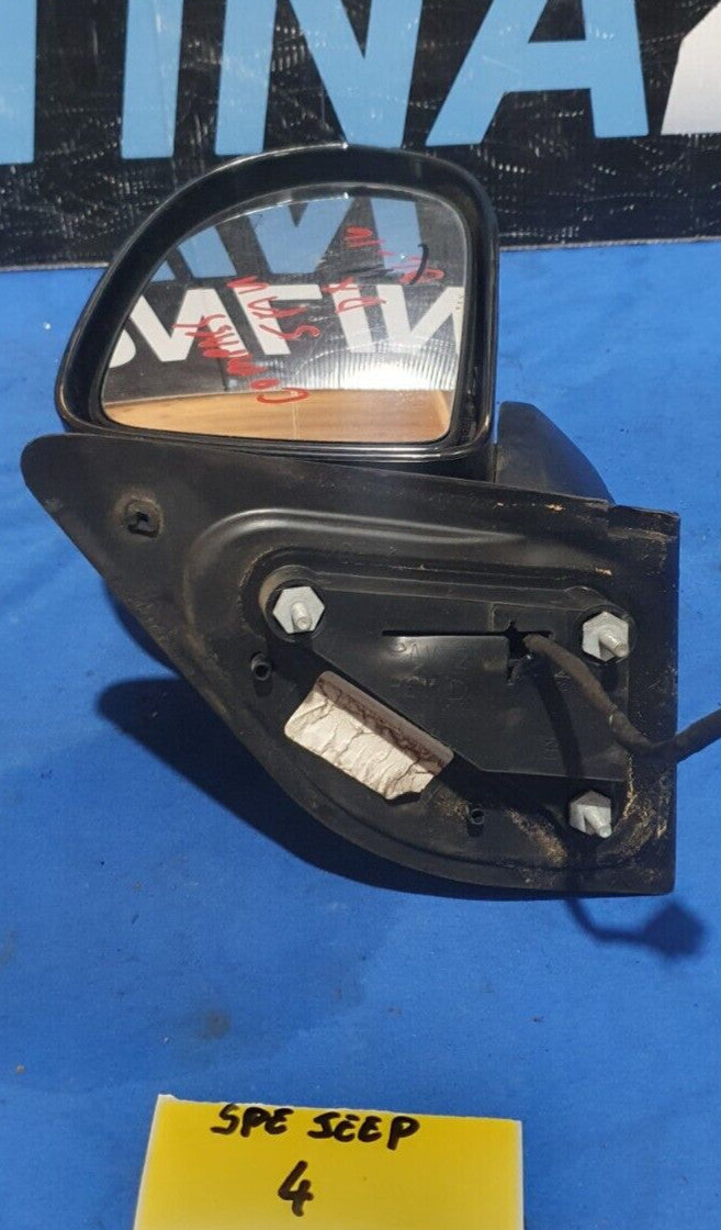 Specchio retrovisore Specchietto Jeep Compass Destro 5 fili