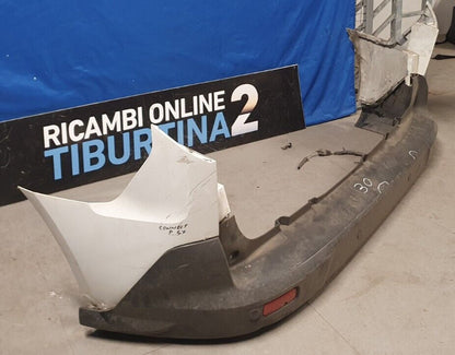 Paraurti Posteriore Ford Transit connect 2013 completo
