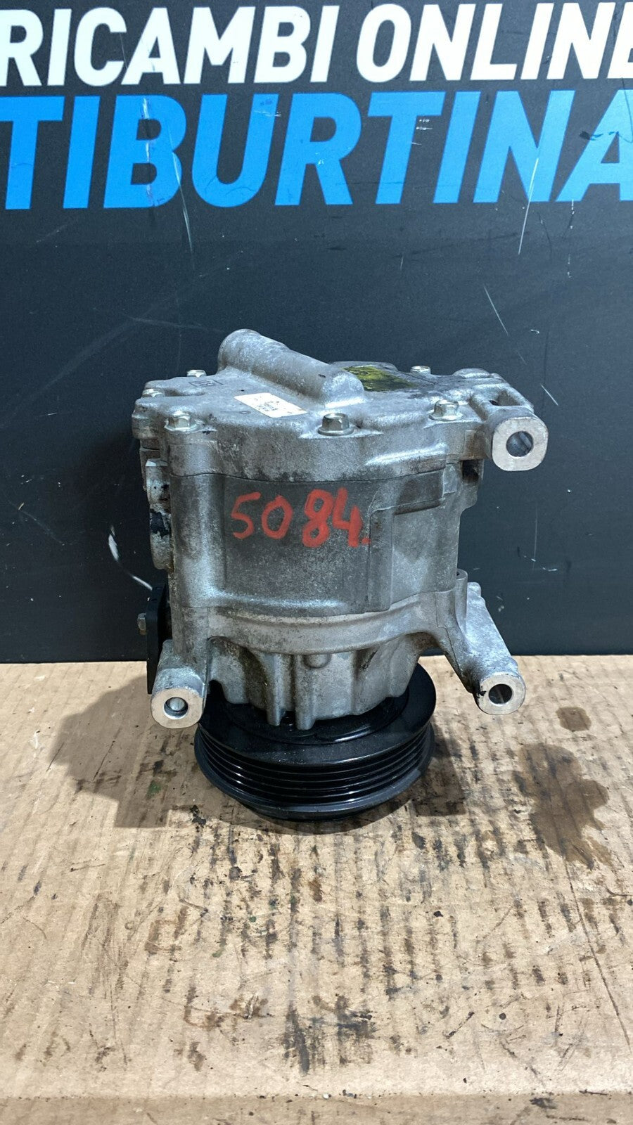 Compressore AC Fiat Panda 1.2Bz  Anno 2012 in poi
