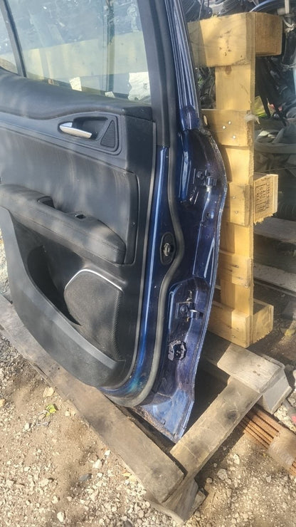 Porta posteriore sinistra alfa romeo Stelvio