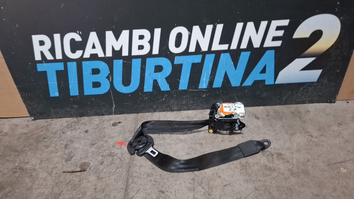Cint 27 cintura di sicurezza anteriore destro audi a1 cod 8x3857706e anno 2019