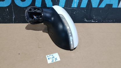 Spe Kia 27 - Specchio retrovisore specchietto sinistro Kia rio freccia rotta