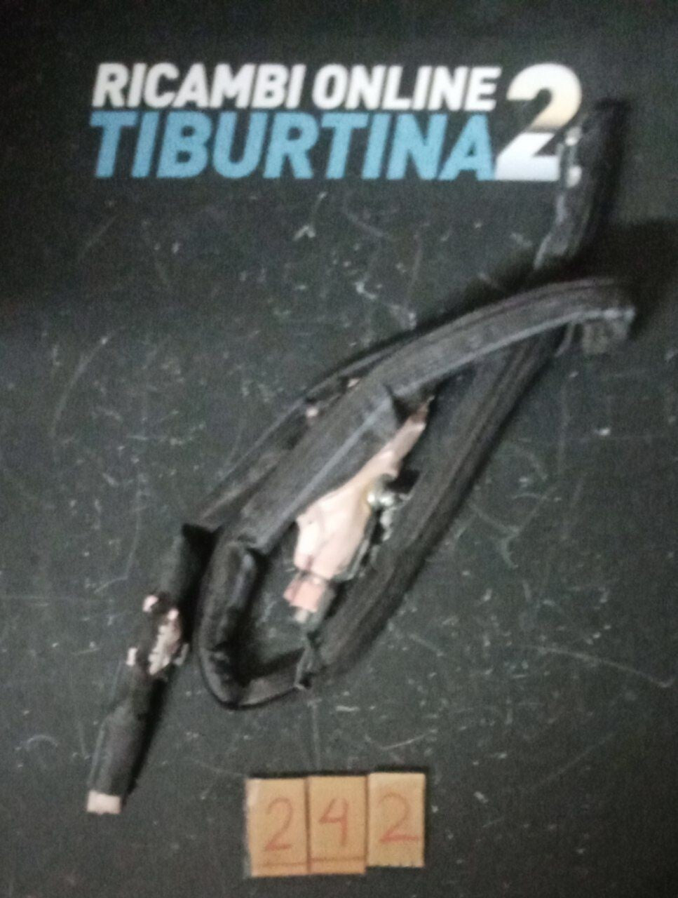 Airbag tendina laterale destra Peugeot 308 2013 in poi sw o berlina