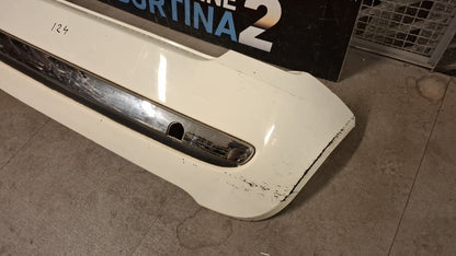 124 paraurti posteriore fiat 500 cod 735425627 anno 2009