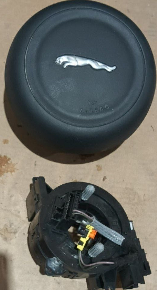 Kit airbag jaguar e-pace 2017 in poi completo originale