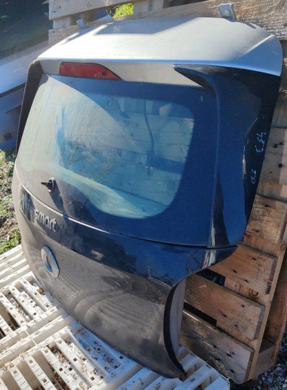 PS8 portellone Smart 453 x4 forfour 2015 in poi senza telecamera