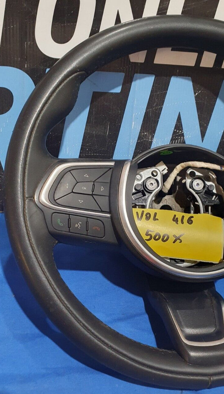 Volante Fiat 500X