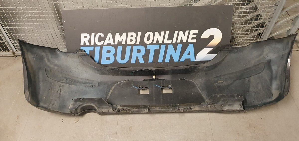 paraurti posteriore Nissan Micra K13 2008 - 2013