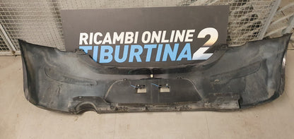paraurti posteriore Nissan Micra K13 2008 - 2013