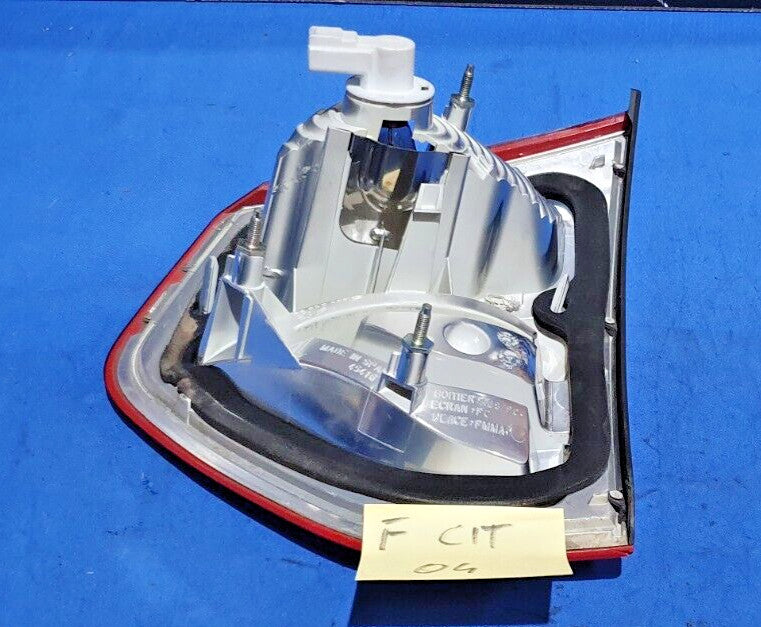 Fanale Posteriore sinistro  Citroen C4
