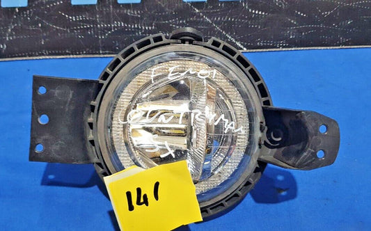 Faro Anteriore fendinebbia sinistro Mini countryman
