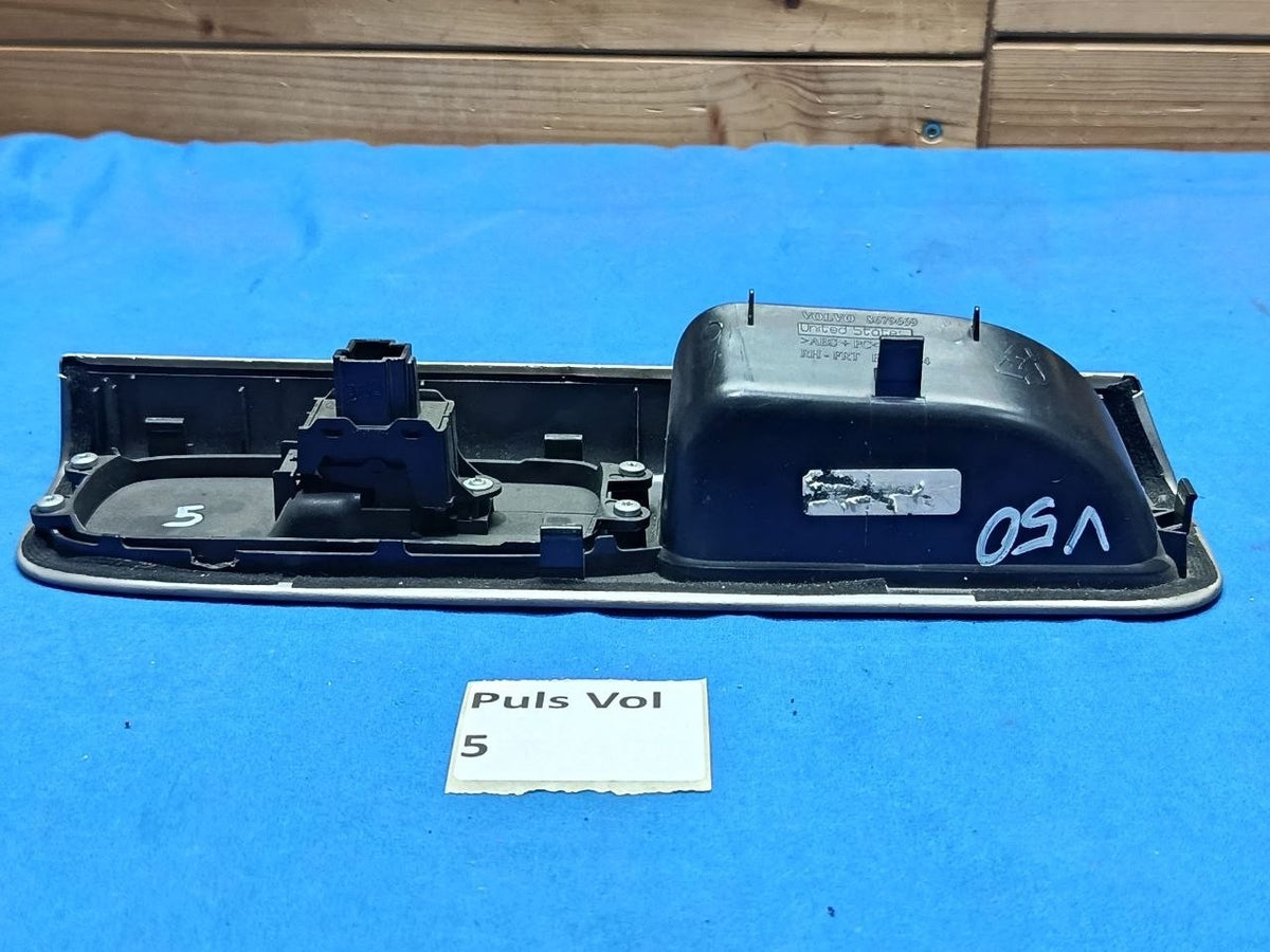 Puls Volvo 5 - Pulsantiera Completa Anteriore Destra Volvo V50 2004 2007
