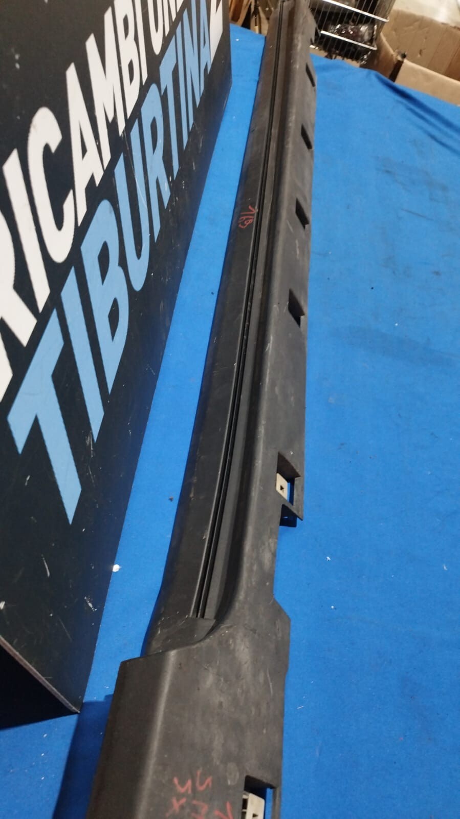 169 minigonna Ford S-max sinistra dal 2015 al 2019