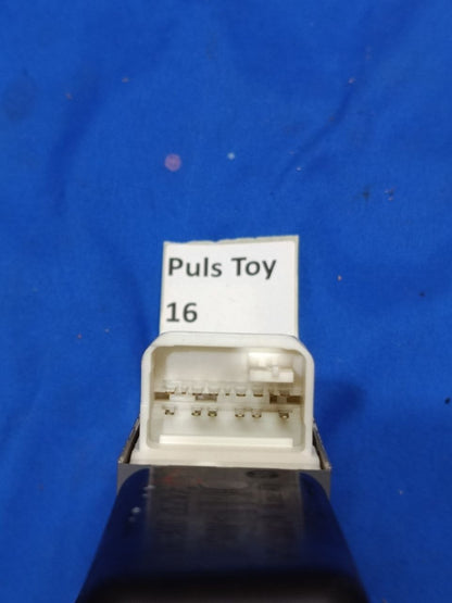 Puls Toy 16 - Pulsantiera Completa Anteriore Sinistra Toyota Yaris 2018 2020