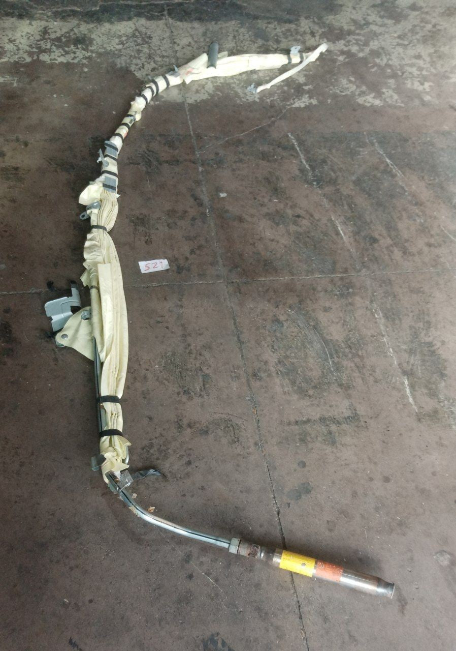 Airbag tendina laterale sinistra Mazda 5 2007 Numero 521