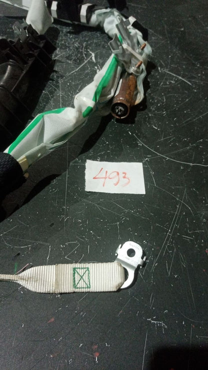 Airbag tendina laterale sinistra Honda jazz 2013 - 2019 Numero 493