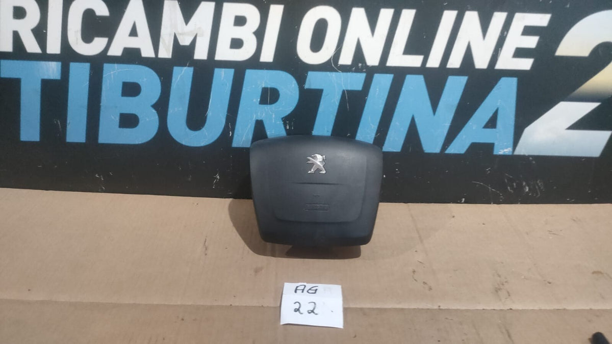 airbag volante Peugeot boxer 2016 in poi AG 22