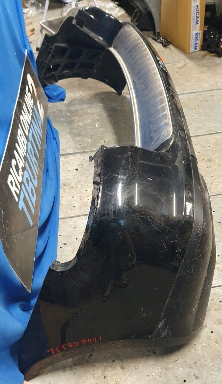 Paraurti Posteriore Porsche Cayenne dal 2007 al 2010 con sensori