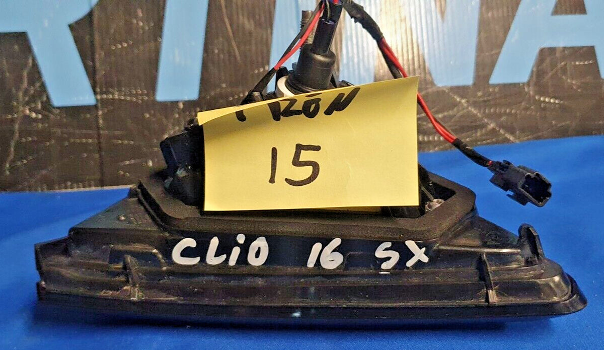 Fanale Posteriore Interno sinistro Renault Clio 2016