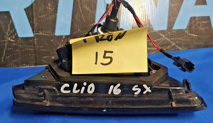 Fanale Posteriore Interno sinistro Renault Clio 2016