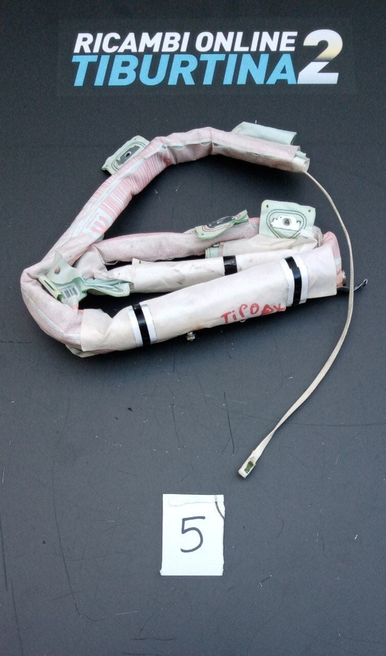 Airbag tendina laterale destra Fiat tipo  station wagon 5 porte 2014 Numero 5
