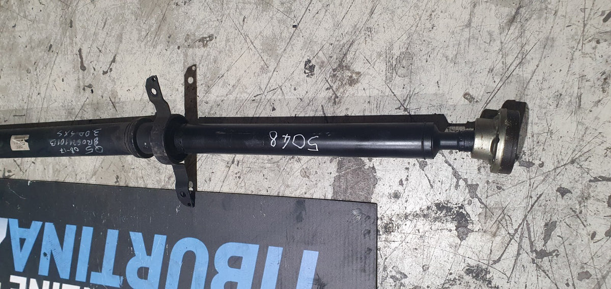 Alb 5048 - Albero trasmissione cardano posteriore completo Audi Q5 3.0 4x4 2008