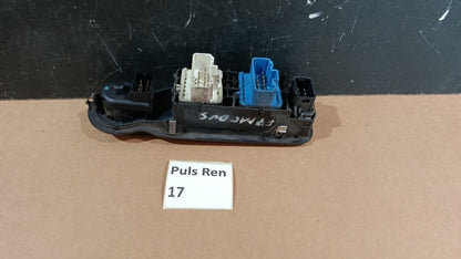 Puls Ren 17 - Pulsantiera  Anteriore Sinistra Renault Modus 2008 2013