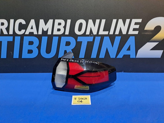 Fanale Posteriore Destro  Dacia Spring elettrica 2024 - F DACIA 04
