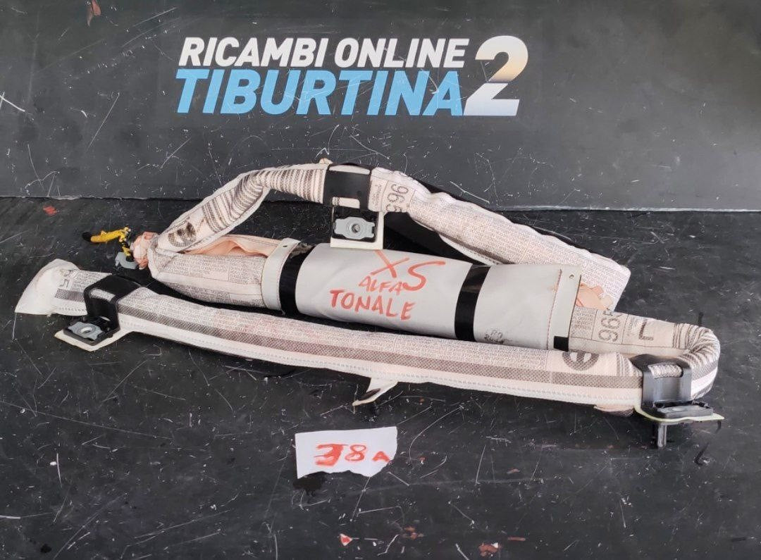 Tend38A airbag tendina laterale sinistra alfa romeo tonale 2022 00505731810