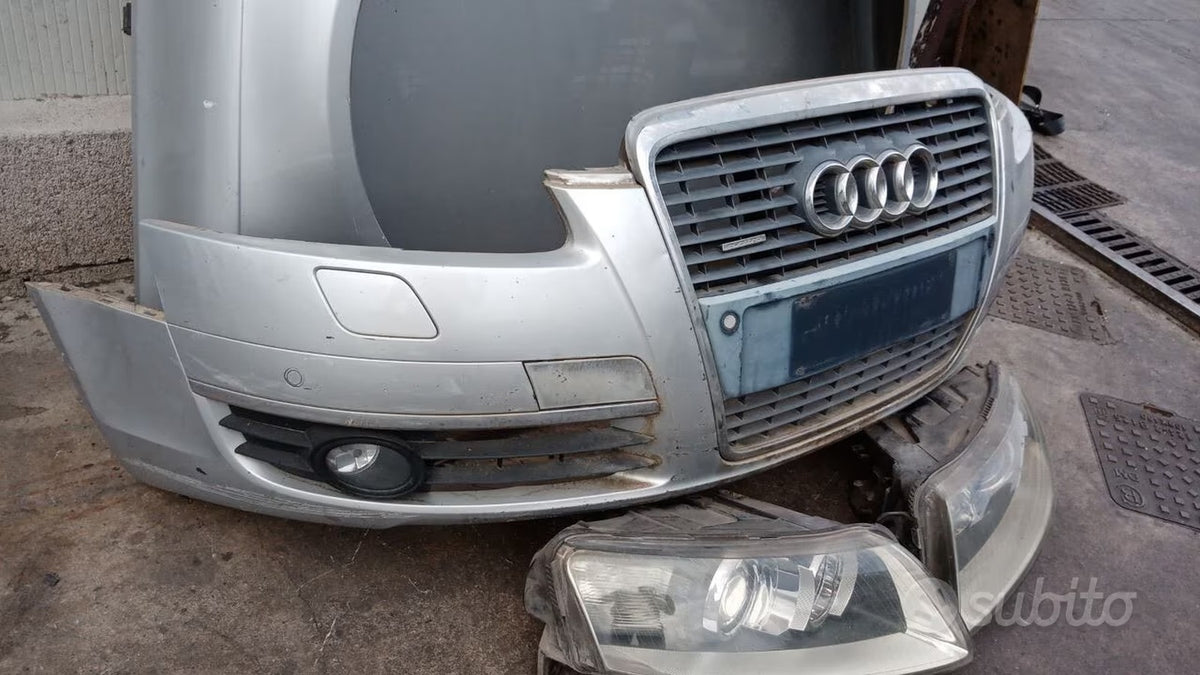 Muso musata completa Audi A6 3.0TD cambio automatico 2006
