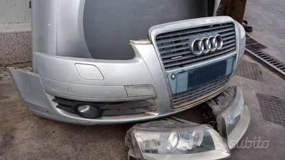 Muso musata completa Audi A6 3.0TD cambio automatico 2006