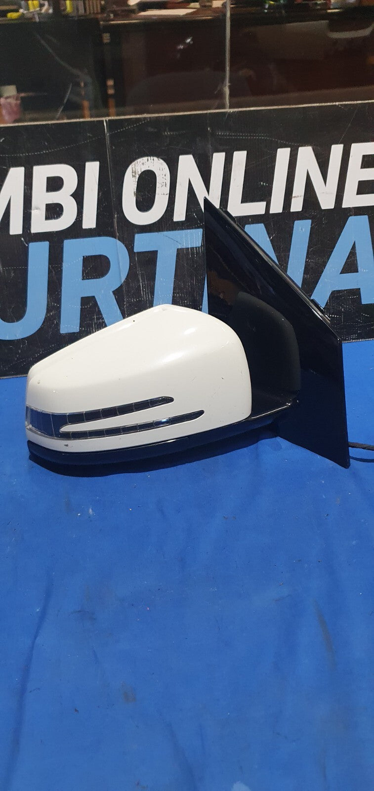 Spe Mb 20 - Specchio specchietto retrovisore Mercedes Benz Classe B w246 destro