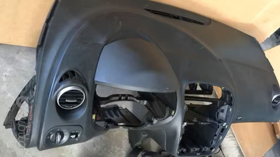 Cruscotto con moduli Seat Altea Xl dal 2007