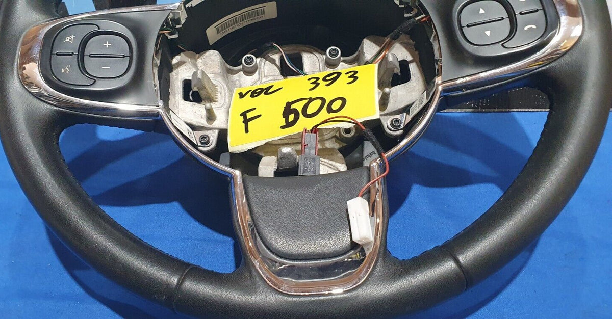 Volante Fiat 500