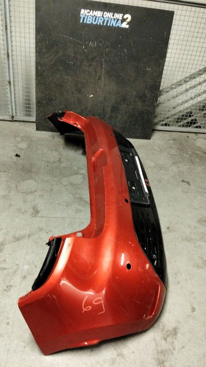 Par69 paraurti posteriore Renault Clio dal 2012