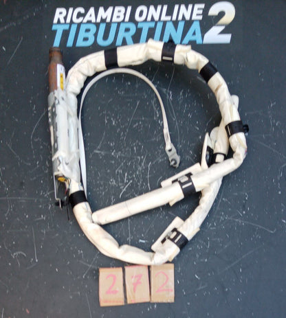 Airbag tendina laterale sinistra Ford focus 5 porte 2012 in poi Nhnero 272