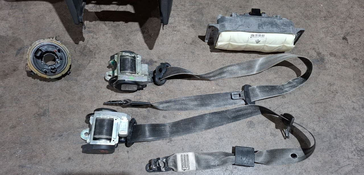 Kit Airbag Audi A6 2004 2012