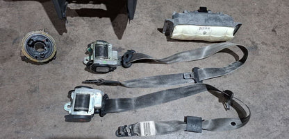 Kit Airbag Audi A6 2004 2012