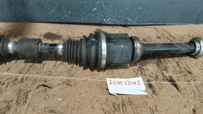 Sem5042 semiasse anteriore destro range rover Evoque 2.0 diesel dal 2014
