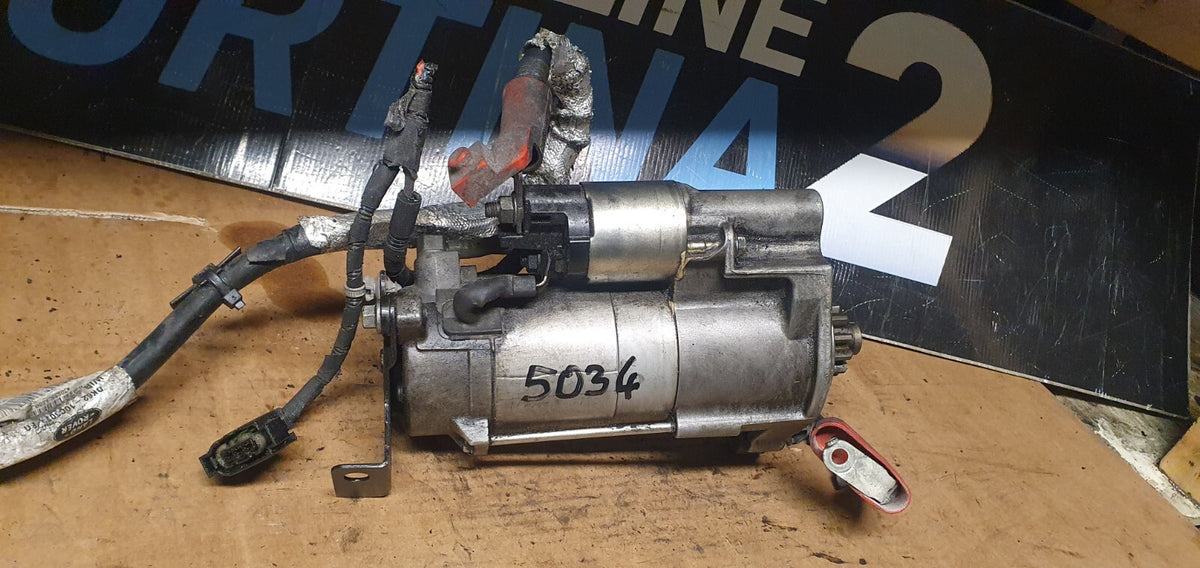 Motorino avviamento  Range Rover Sport Denso 438000-1511