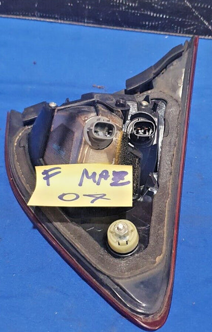 Fanale Posteriore Interno destro Mazda cx5 ANGOLO ROTTO