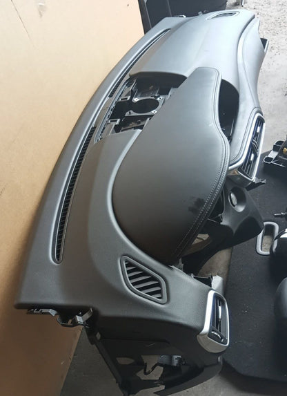 Kit airbag infiniti qx30 2016 in poi con cruscotto in pelle