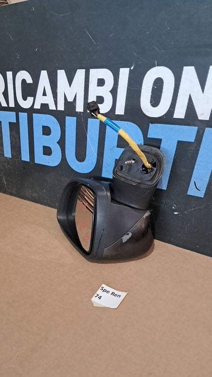 Spe ren 74 specchio specchietto retrovisore Renault captur destro dal 2013 9fili