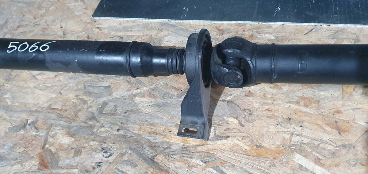 Alb 5066 - Albero trasmissione cardano posteriore completo Mercedes Benz C220
