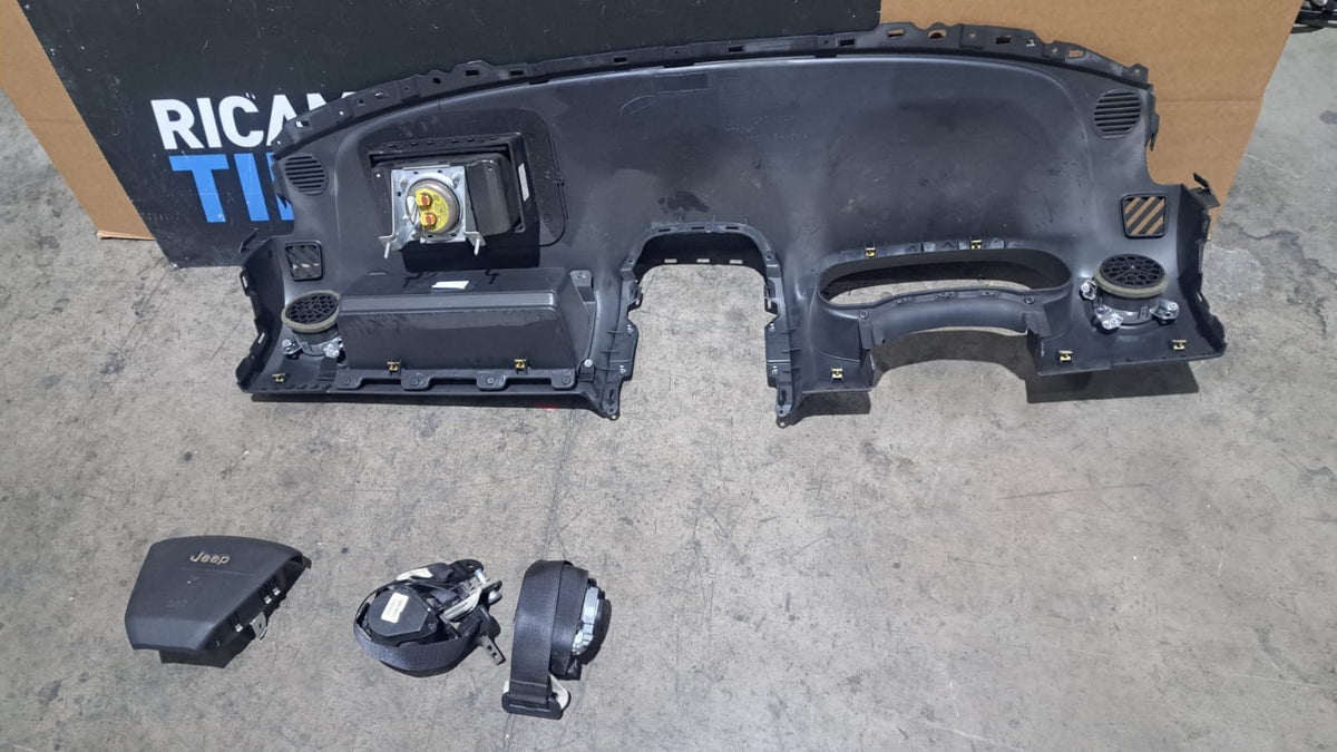 Kit airbag Jeep patriot