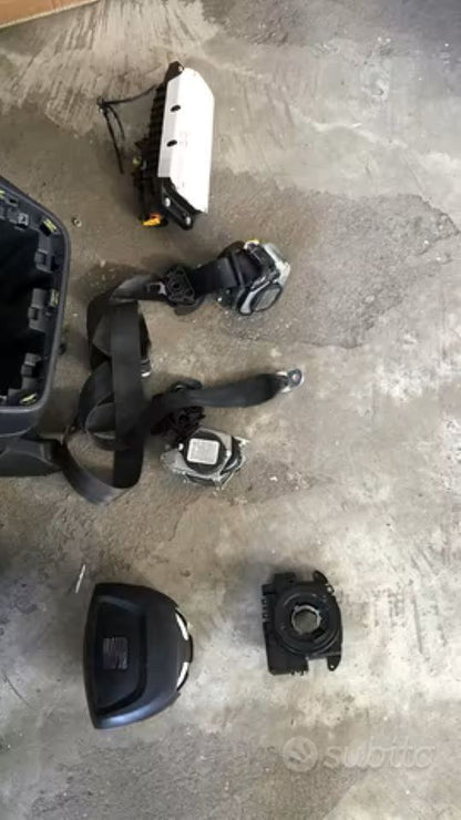 Kit airbag Seat Altea Xl dal 2007