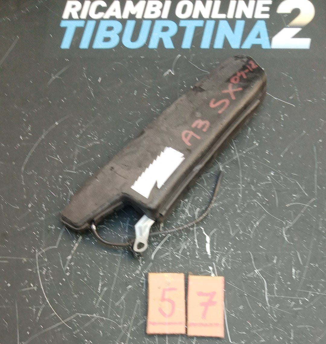 Airbag sedili sinistra Audi A3 sportback 2004-2011 Numero 57