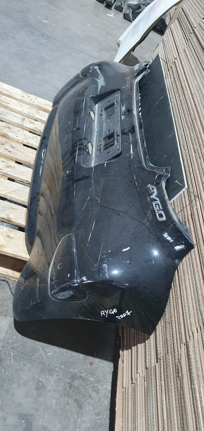 Par 5015 - Paraurti posteriore Toyota Aygo 2007